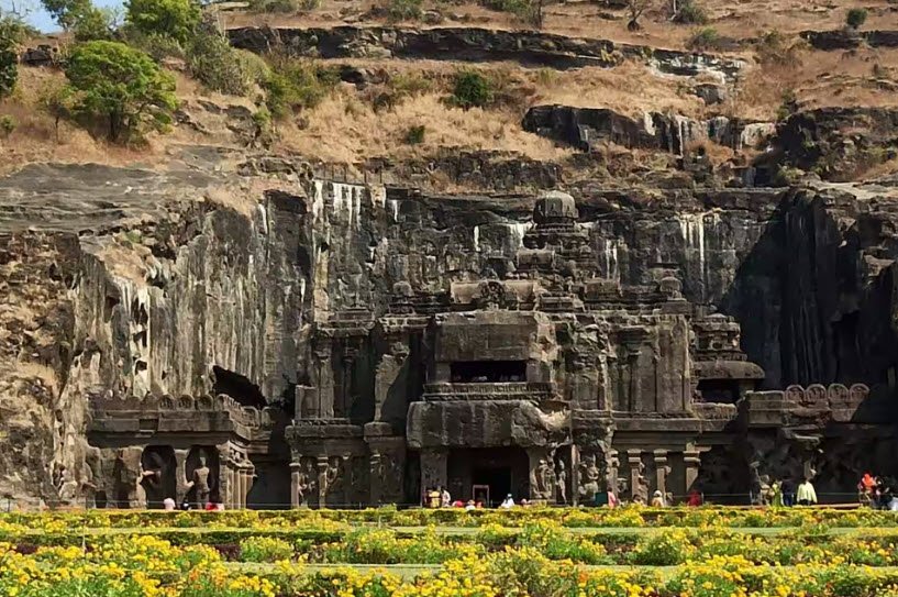 Ballarshah Fort, Ballarpur, Maharashtra, India